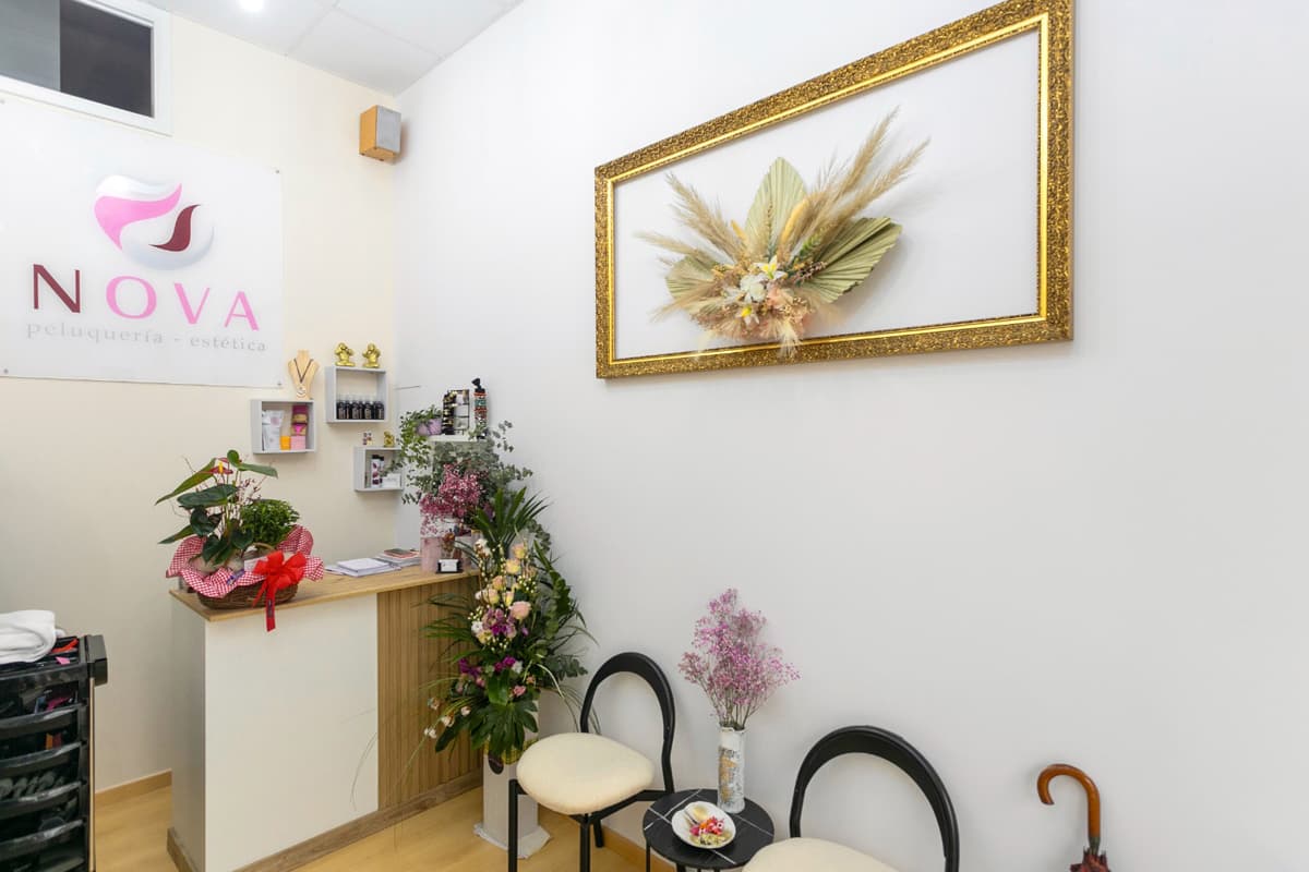 Peluquería en Ferrol