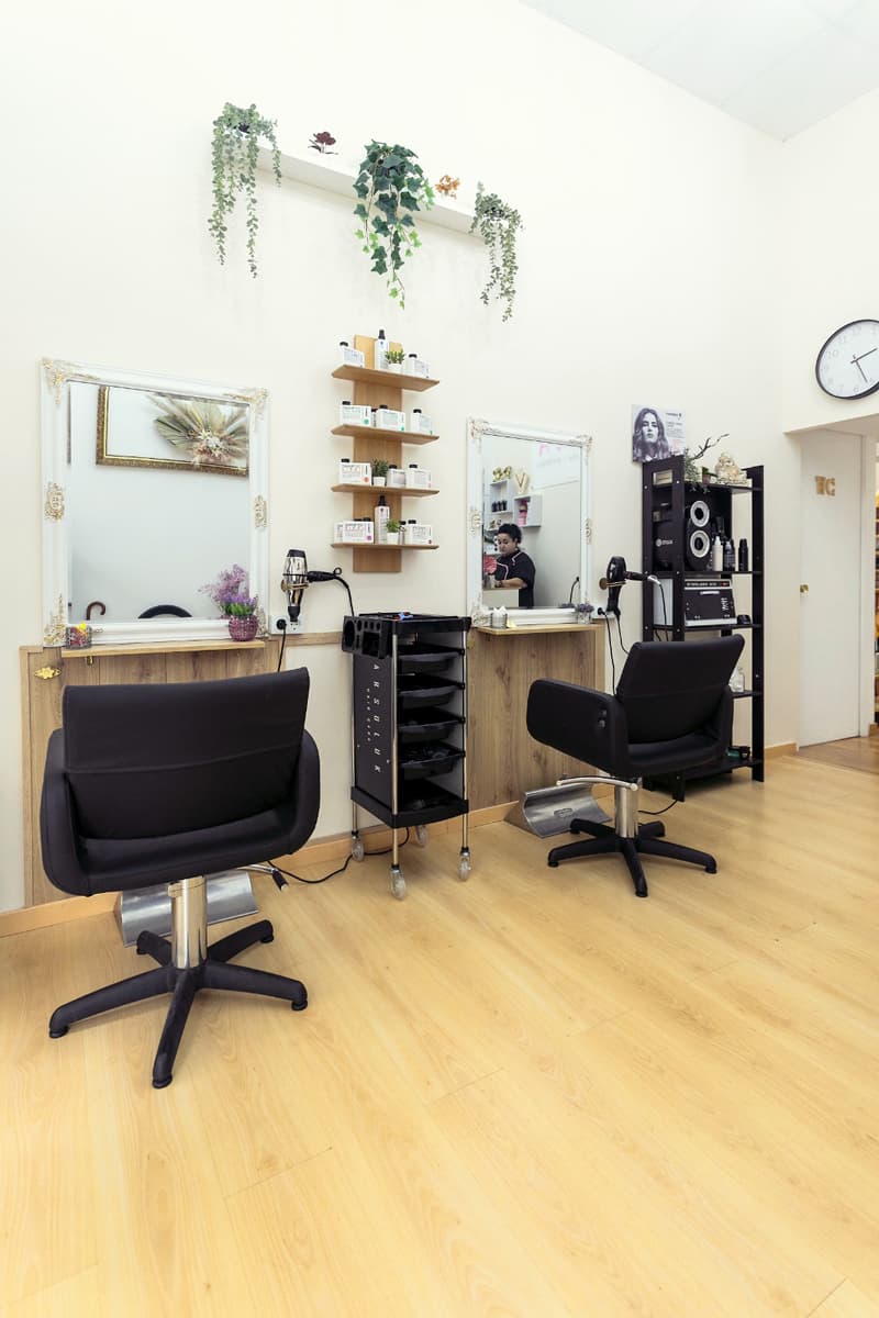 Peluquería en Ferrol