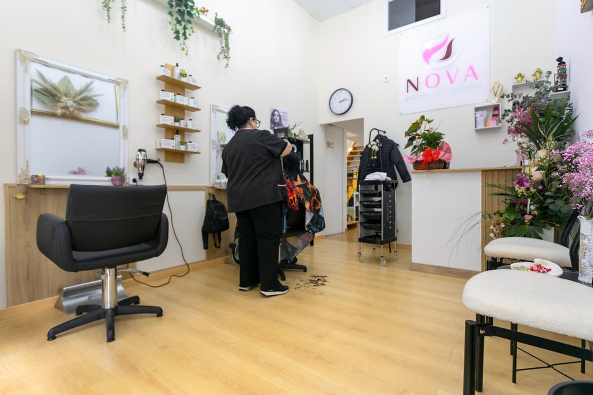 Peluquería en Ferrol