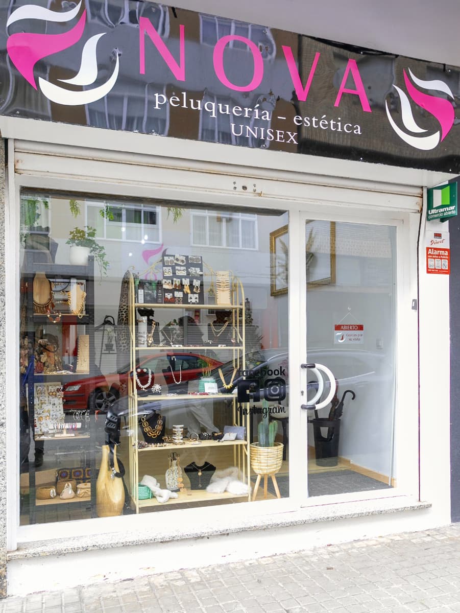 Peluquería en Ferrol